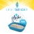 Purina Tidy Cats LightWeight Clumping Cat Litter Glade Clear Springs Perspective: back