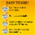Purina Tidy Cats Tidy Max Multiple Cat Clumping Litter Perspective: back