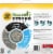 Purina® Tidy Cats® Natually Strong® Multi-Cat Unscented Litter Perspective: back
