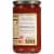 Victoria Tomato Basil Spaghetti Pasta Sauce, Kosher, Non-GMO Verified, 24 oz Perspective: back