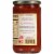 Victoria Tomato Basil Spaghetti Pasta Sauce, Kosher, Non-GMO Verified, 24 oz Perspective: back