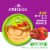 Athenos Roasted Red Pepper Hummus Perspective: back