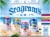 Seagram's Escapes® Premium Malt Beverage Cooler Variety Pack Perspective: back