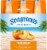 Seagram's Fuzzy Navel Flavored Hard Beverage Perspective: back