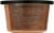 Old Home® 100% Natural Crunchy Peanut Butter Perspective: back