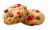 Paradise® Holiday Fruit Red Glace Cherries Perspective: back