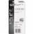 BIC® BICGlide™ Ultra Smooth Writing Ball Pens - Blue Perspective: back