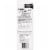 BIC® Atlantis Black Medium Point Ball Pens Perspective: back