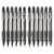 BIC ATLANTIS VELOCITY BOLD BLK 12 PK Perspective: back