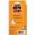 BIC Cristal® Xtra Bold Ball Point Pens Perspective: back