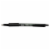 BIC Soft Feel Clic Pens - Black/Blue Perspective: back
