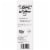 BIC® Brite Liner Grip Chisel Tip Fluorescent Highlighters - Yellow Perspective: back