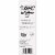 BIC® Brite Liner Grip Chisel Tip Fluorescent Highlighters - Yellow Perspective: back