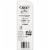BIC® Gel-ocity™ Medium Point Gel Pens - Black Perspective: back