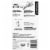 BIC® Intensity Permanent Markers, Fine Point, Assorted Colors, 12 Count Perspective: back
