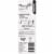 BIC Permanent Marker - Intensity Metallic Perspective: back