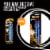 BIC® Gel-ocity™ Quick Dry Gel Pens - Blue Perspective: back