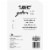 BIC® Gelocity™ Quick Dry Assorted Pens Perspective: back