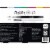 BIC BodyMark Sunny Vibes Temporary Tattoo Marker Kit Perspective: back