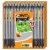 BIC Xtra Life Medium Point #2 Pencils Perspective: back