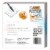 BIC Xtra Smooth 0.7mm Mechanical Pencils Perspective: back