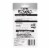 BIC® Wite-Out® 2-in-1 Correction Fluid Perspective: back