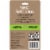 BIC® ReVolution™ Ball Point Pens - Black Perspective: back