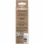 BIC® ReVolution™ Recycled Retractable Blue Ballpoint Pens Perspective: back