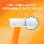 BIC® Sensitive® Single-Blade Disposable Razors Perspective: back