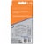 BIC® Hybrid 3 Comfort® Razor with Cartridge Refills Perspective: back