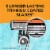 BIC® Flex 5™ Men's Ultra-Thin Blade Disposable Razors Perspective: back
