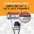 BIC® Flex 5™ Men's Disposable Razor & Cartridges Perspective: back