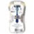 BIC® Flex 3™ Men's Razors Perspective: back