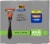 BIC® Comfort 3® Refillable Razor Gift Set Perspective: back