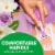 BIC® Soleil® 3 Escape™ Multipack Perspective: back