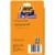 BIC® Cristal® Xtra Smooth Medium Ball Point Pens - Red Perspective: back
