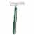 BIC® Twin Select® Sensitive Skin Disposable Razors Perspective: back
