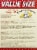 Kentucky Kernel Seasoned Flour Perspective: back