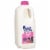 Alta Dena Fat Free Milk Perspective: back