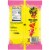 Sour Patch Hearts Soft & Chewy Valentine's Day Candy Perspective: back