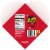 Sour Patch Kids Soft & Chewy Candy Large Heart Box Perspective: back