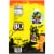 Sour Patch Kids Zombie Treat Size Candy Bags Perspective: back