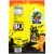 Sour Patch Kids Zombie Treat Size Candy Bags Perspective: back
