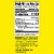 SOUR PATCH KIDS Soft & Chewy Candy Family Size Easter Candy Perspective: back
