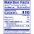 SWEDISH FISH Mini Red White & Blue Soft & Chewy Candy Bag Perspective: back