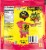 Sour Patch Kids Strawberry Chewy Candy Perspective: back