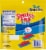 Swedish Fish® Stand-Up Bag Mini Chewy Candy Perspective: back