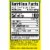 SOUR PATCH KIDS Big Kids Soft & Chewy Candy Share Size Bag Perspective: back