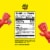 SOUR PATCH KIDS Strawberry Soft & Chewy Candy Bag Perspective: back