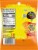 Sour Patch Kids Peach Soft & Chewy Candy Perspective: back
